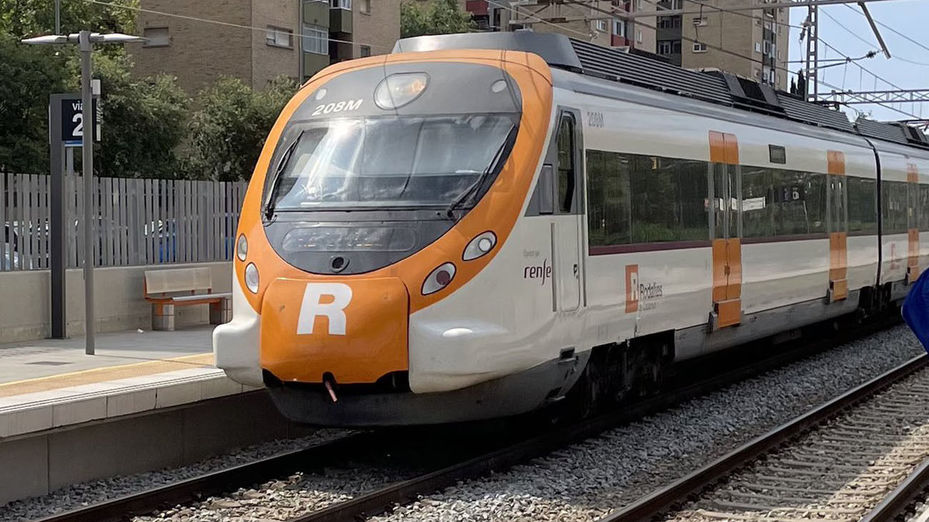 El servicio ferroviario de Rodalies vuelve a estar suspendido en toda Cataluña