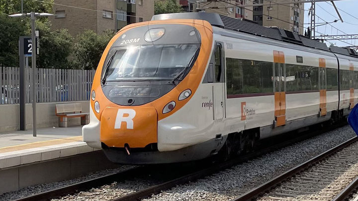 Un nuevo robo de cobre afecta a la circulación en todas las líneas de Rodalies en Cataluña