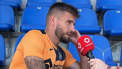 Portu: "Bordalás es un motivador y un trabajador nato"