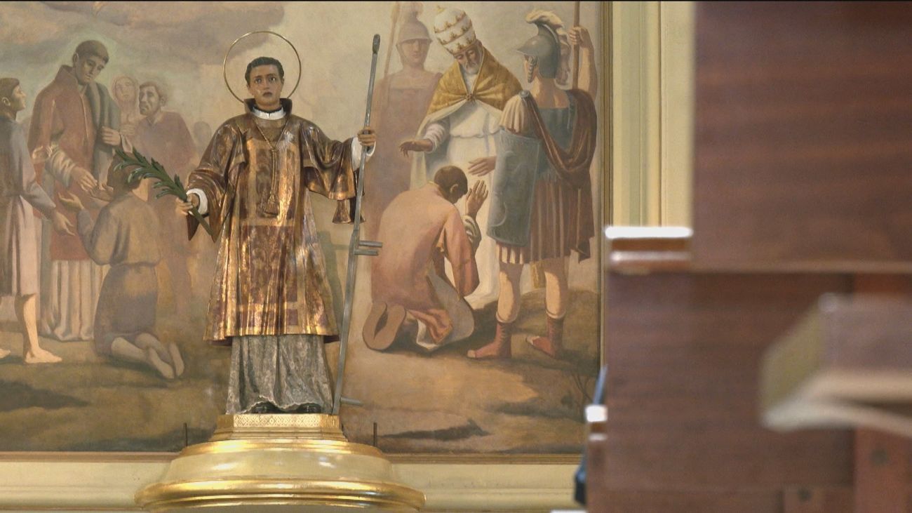 Las fiestas de San Lorenzo, la celebración más popular y antigua de Lavapiés