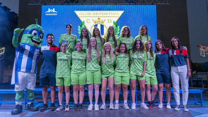 CD Leganés Femenino / CD LEGANÉS