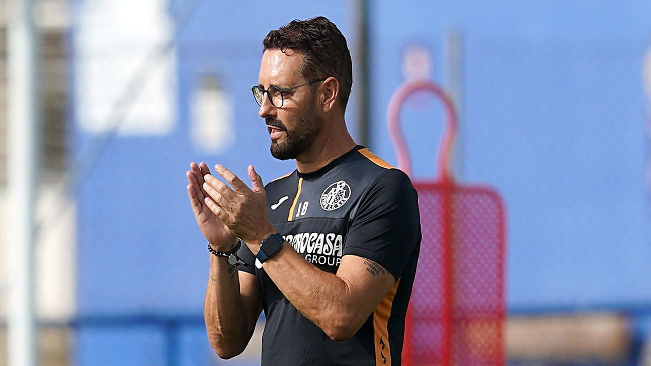 Bordalás: "El tiki taka famoso pasó a la historia"