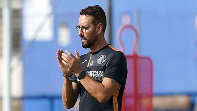 Bordalás: "El tiki taka famoso pasó a la historia"