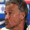 Luis Enrique espera a Mbappé