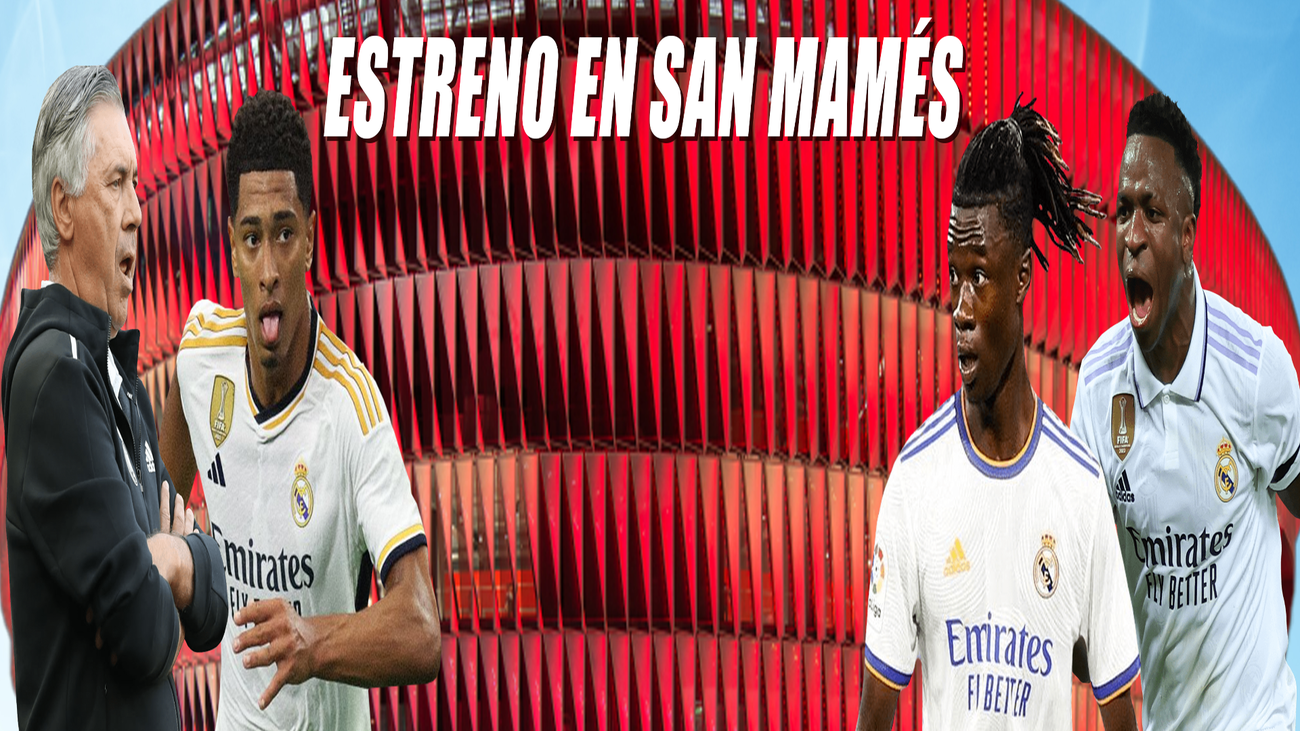 Athletic-Real Madrid, el clásico de las ausencias