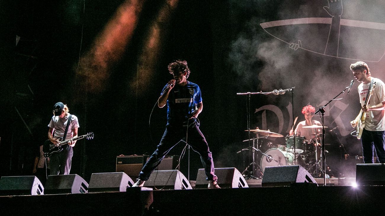 Las entradas gratis para el concierto sorpresa de los Veranos de la Villa saldrán el próximo lunes