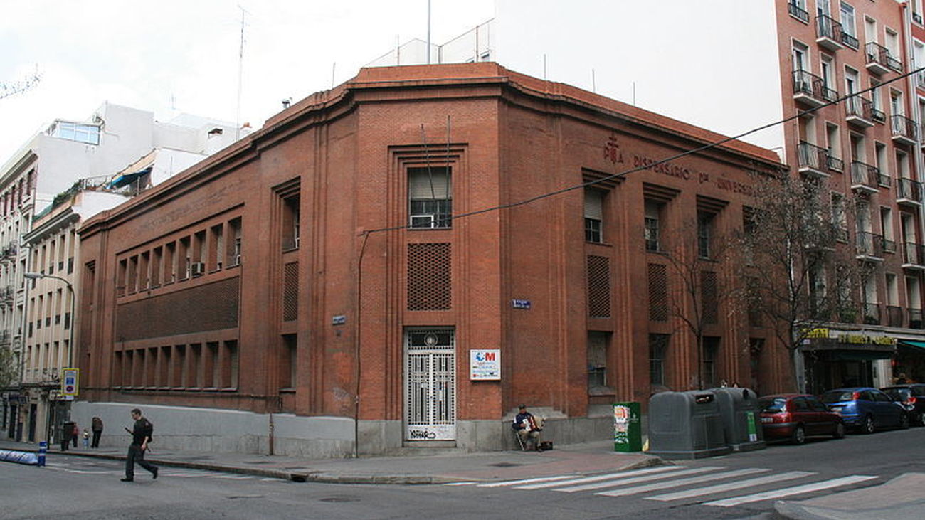 La Comunidad de Madrid Madrid transformará el dispensario antituberculoso en un nuevo centro médico