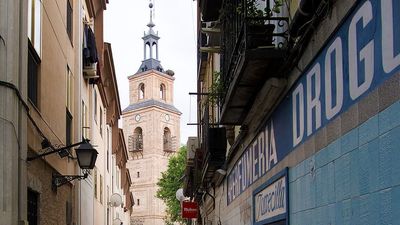 Vicálvaro se prepara para la celebración de sus fiestas de la Virgen de la Antigua