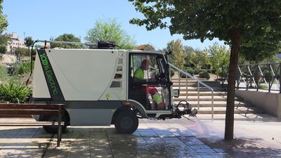 Móstoles hace balance de la DANA: casi 150 intervenciones