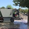 Móstoles despliega un plan de limpieza y jardinería intensivo