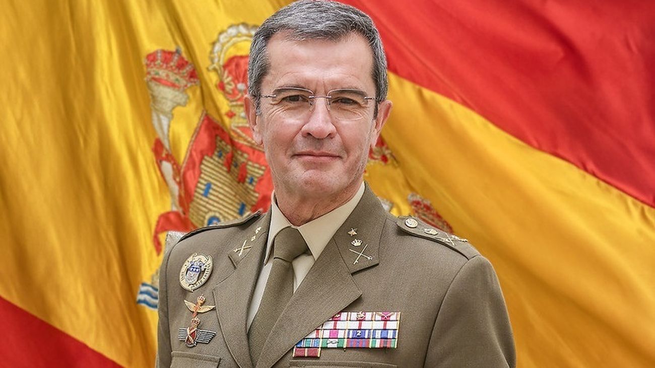 Francisco Javier Marcos Rodríguez