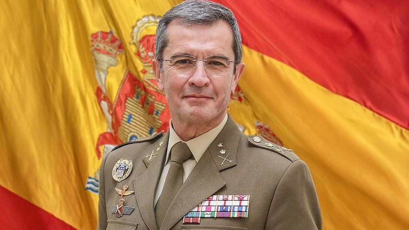 Defensa nombra al general Francisco Javier Marcos nuevo jefe de la UME