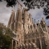 Sánchez  y 14 miembros de su gobierno asisten a la misa del Papa en la Sagrada Familia