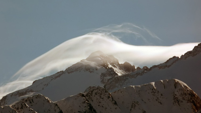 El mayor glaciar de España, el Aneto, triplica sus pérdidas por las olas de calor