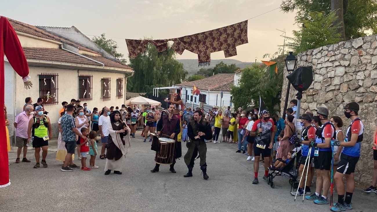 Ambite viaja al medievo en la III edición de su Feria Medieval ‘El Caballero de Ambite’