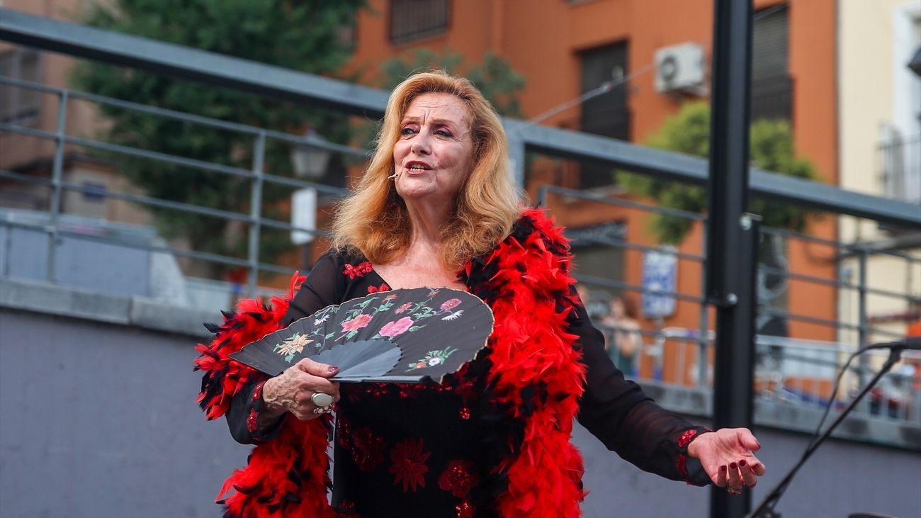 El cuplé, el género que tuvo su mayor esplendor en Madrid