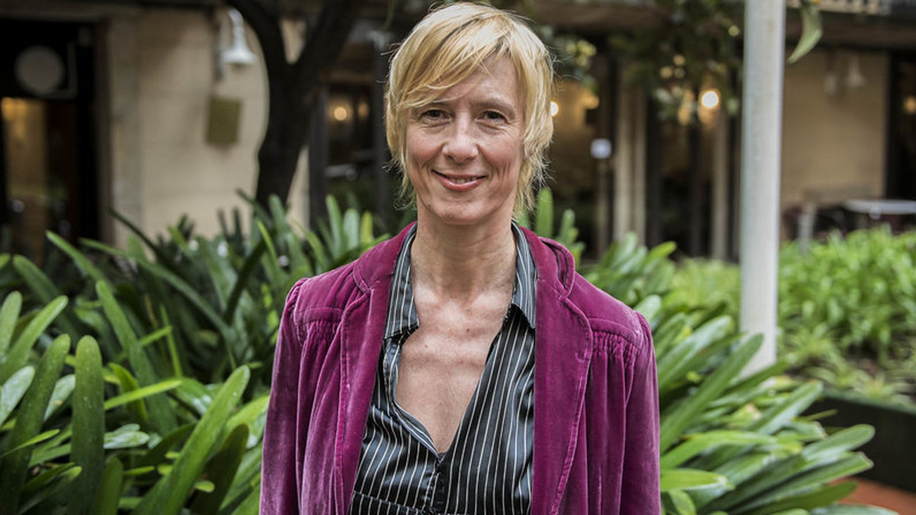 Patricia Almarcegui:  “Cuando hablas en voz alta, te escuchas y reordenas el material”