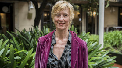 Patricia Almarcegui:  “Cuando hablas en voz alta, te escuchas y reordenas el material”