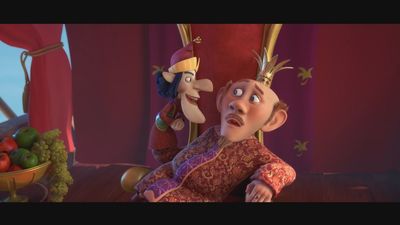 Terror, videojuegos, vampiros y un padre en apuros entre los estrenos de cine