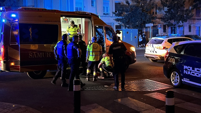 Cuatro detenidos por la agresión en Arganzuela  que dejó dos heridos por arma blanca