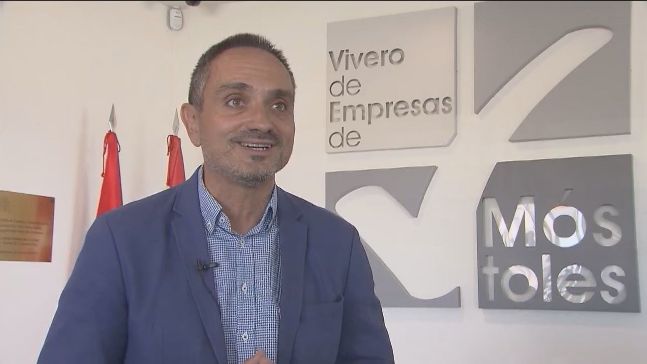 35 proyectos empresariales se dan cita en el vivero de empresas de Móstoles