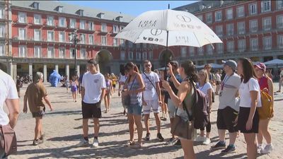 Madrid, destino turístico en el puente de agosto