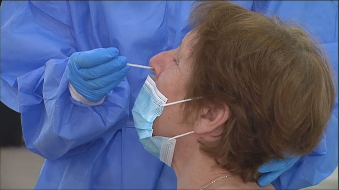 Madrid duplica en el último mes los casos de Covid en mayores de 60 años