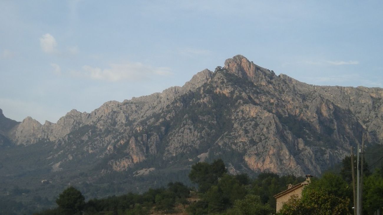 Muere un excursionista de 33 años al caer por un acantilado en Mallorca