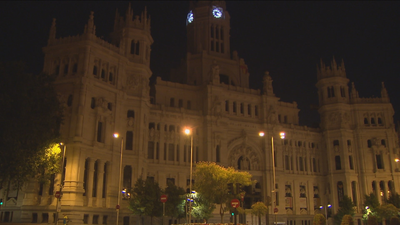 Madrid insta al Gobierno a ampliar cuanto antes la iluminación de edificios de interés turístico