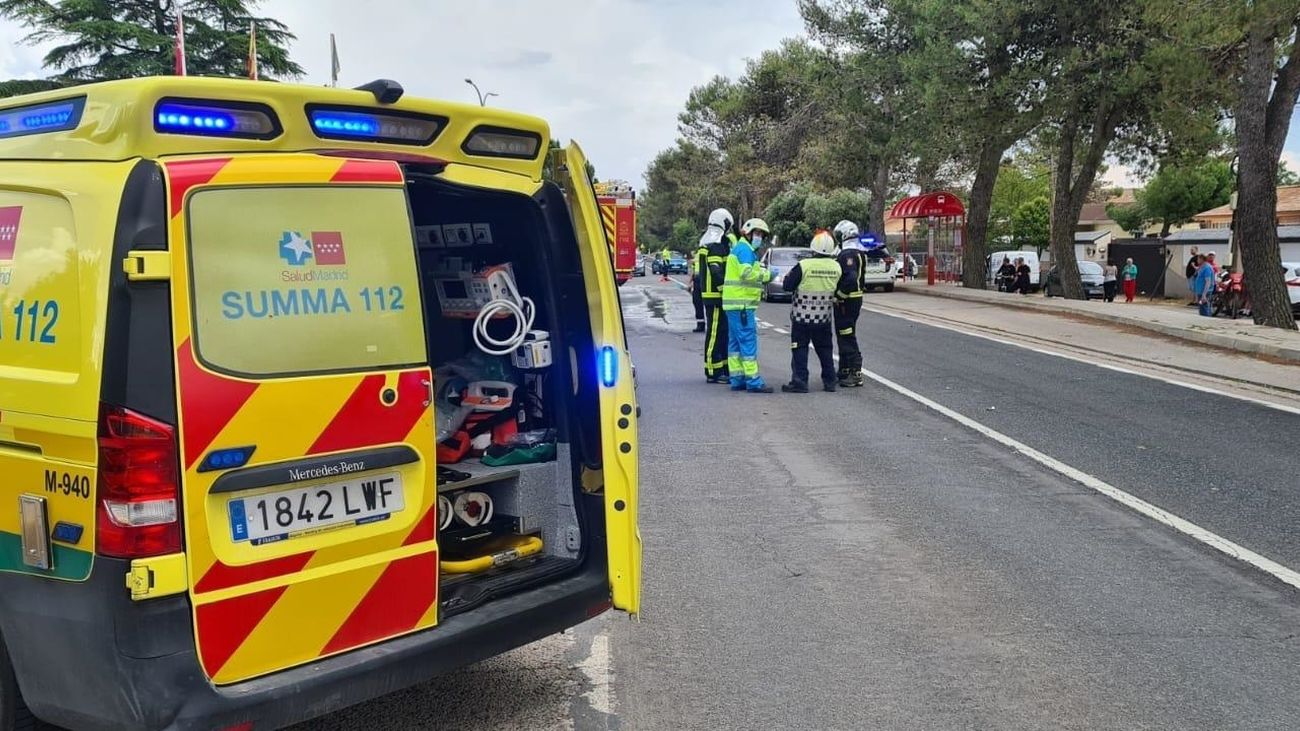 Siete personas fallecen en cinco accidentes desde el inicio del puente de agosto