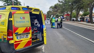 Siete personas fallecen en cinco accidentes desde el inicio del puente de agosto