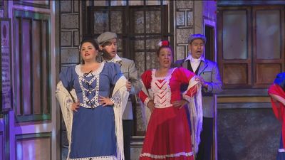 'La verbena de la Paloma' regresa al Teatro EDP Gran Vía con funciones inmersivas