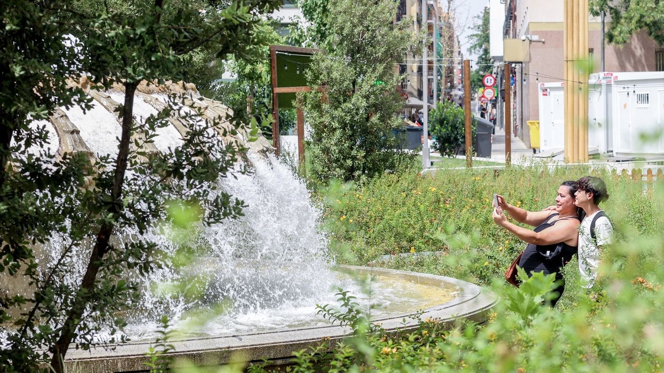 El calor afloja con menos de 40 grados en todas las capitales