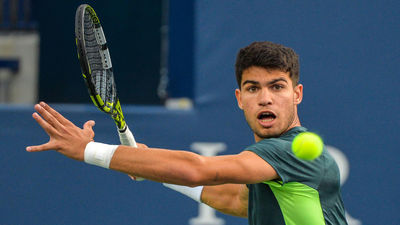 Alcaraz: "Mi principal objetivo es seguir en la cima"