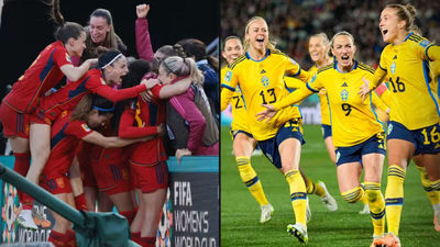 España se juega ante la potente Suecia su billete a la final del Mundial