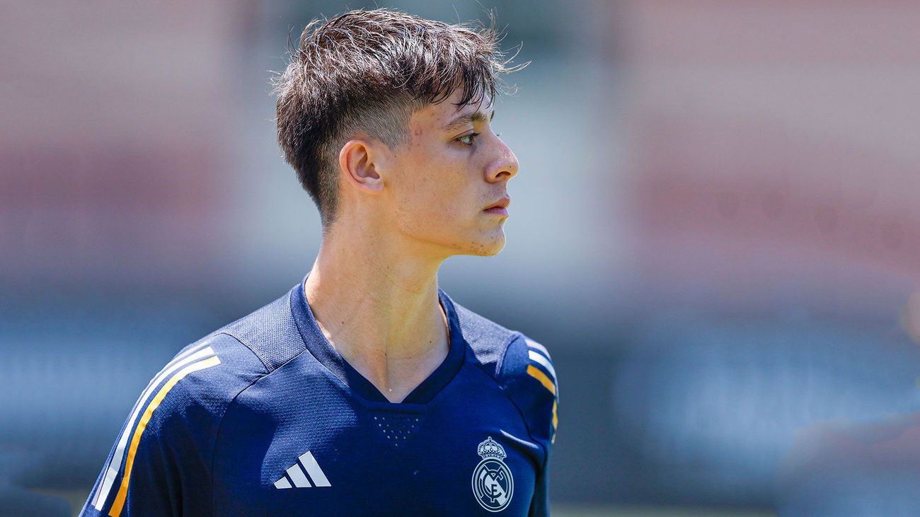 Güler, operado con éxito del menisco derecho