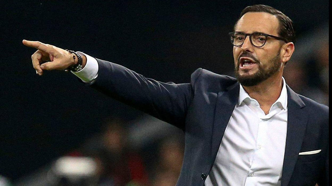 Bordalás: "Lo que dice Xavi es una forma de justificar un empate con un plantillón"