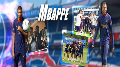 Mbappé repite la jugada