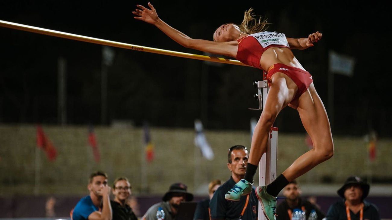 Notable participación de los atletas de Madrid en el Europeo Sub'20