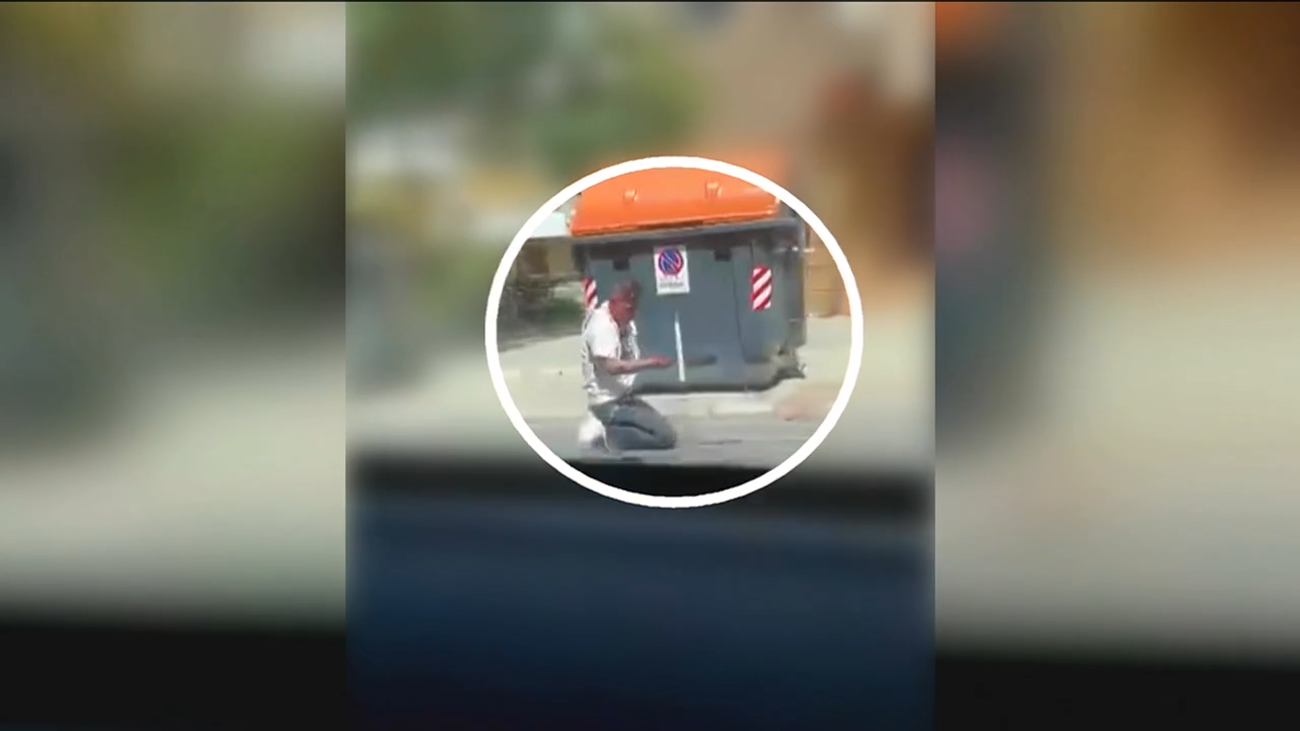 Buscan a una pareja por el apuñalamiento en Usera de un hombre en una pelea por una infidelidad