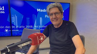 Antonio Dechent: "Entra mucha gente muy equivocada a la profesión"
