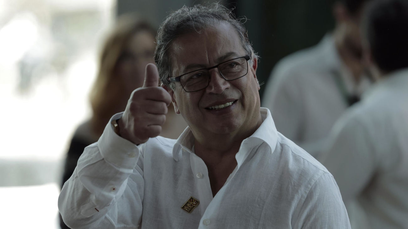 Gustavo Petro
