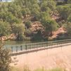 La presa de Los Peñascales en Torrelodones, amenazada por una orden de demolición del Gobierno central