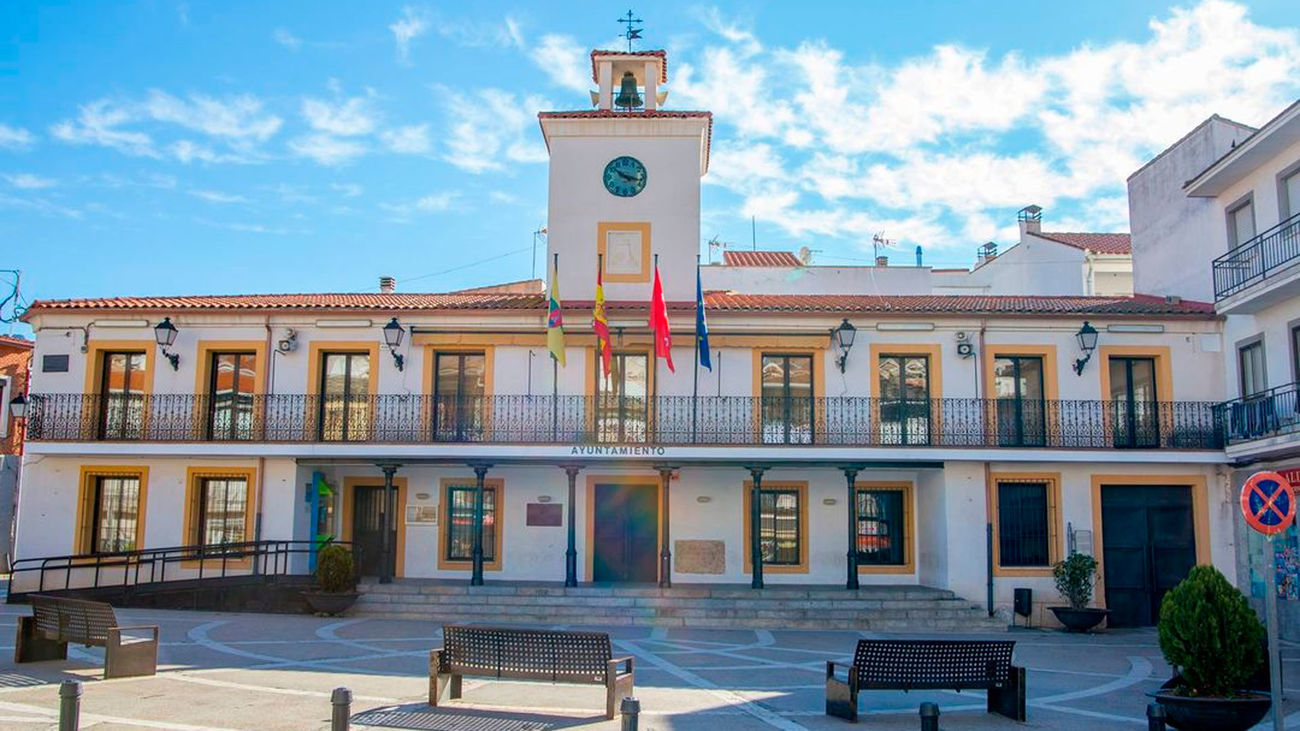 Ayuntamiento de Perales de Tajuña