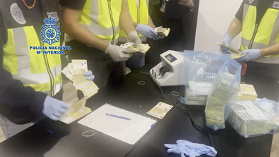 La Policía Nacional desarticula un grupo criminal especializado en estafas 'Rip Deal'