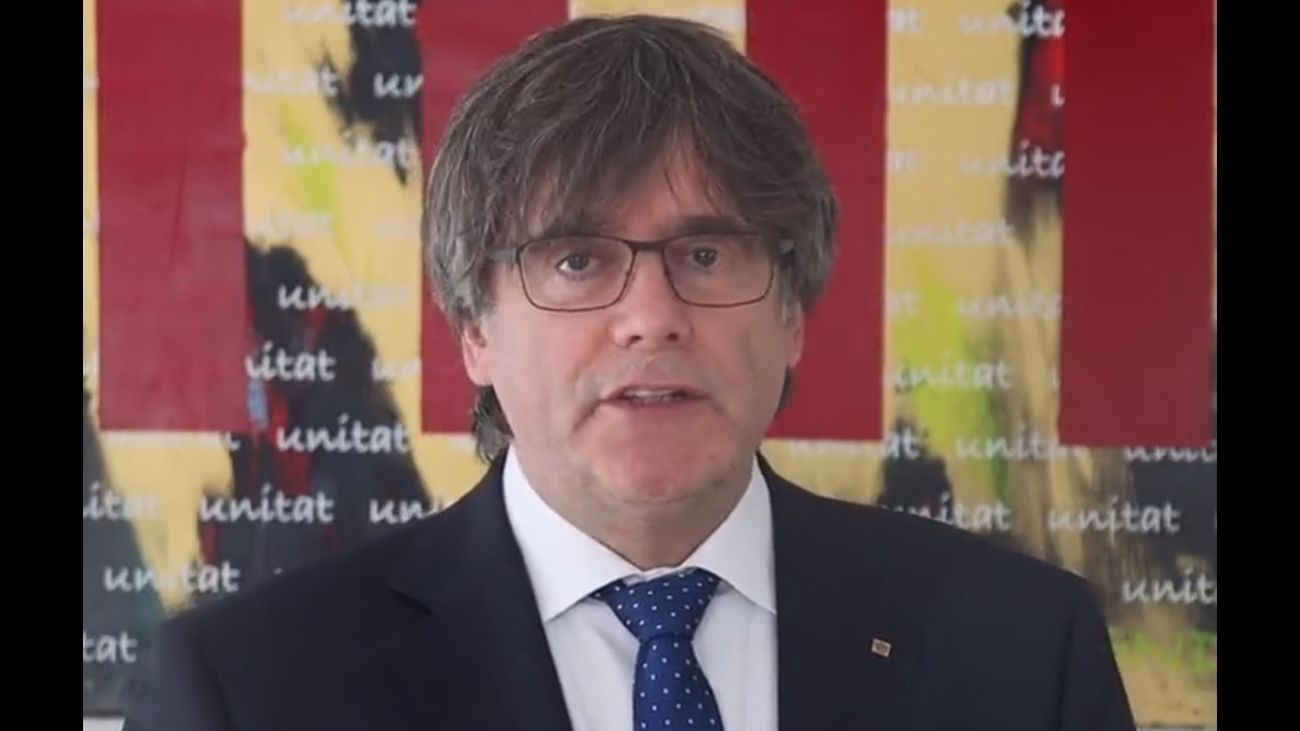 Puigdemont avisa que el apoyo al PSOE ha sido solo para la Mesa del Congreso
