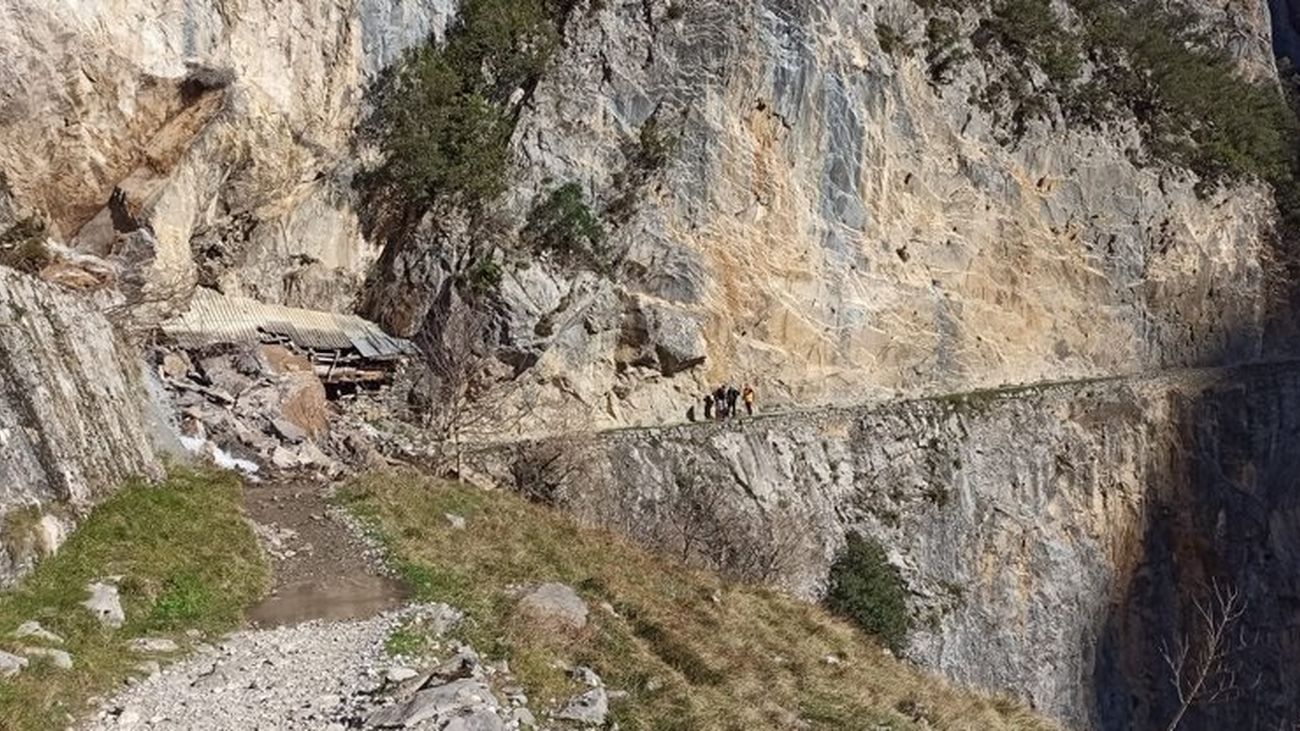 Ruta del Cares, Asturias