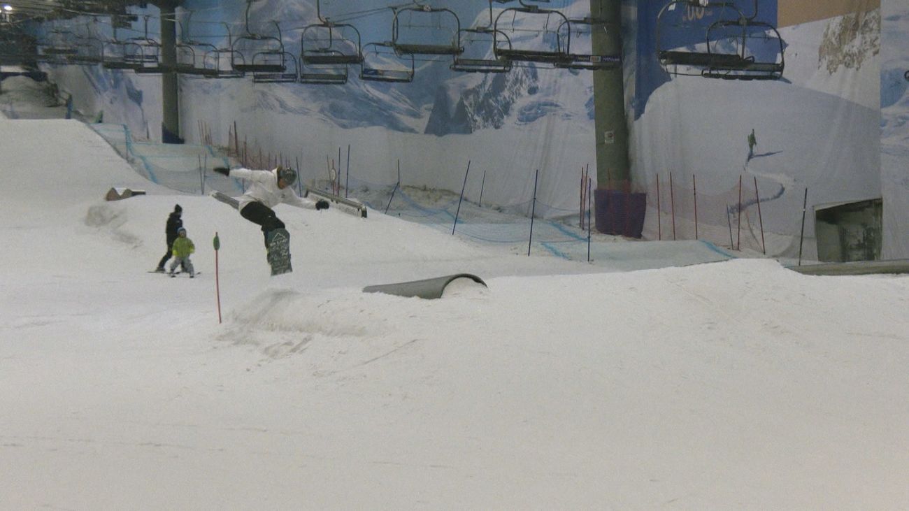 Estos son los lugares elegidos por los madrileños para no pasar calor