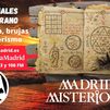 Madrid Misterioso: De magia, brujas y esoterismo 12.08.2023