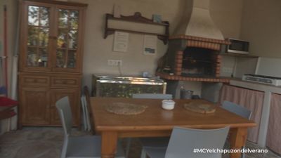 Así es la 'Gasparina', la casa rural secreta en la sierra de Gredos